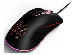Миша GamePro GM543 Phoenix USB Black - мініатюра 5