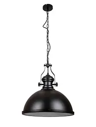 Люстра світильник в стилі лофт Levistella 7546650-1 BK(400)