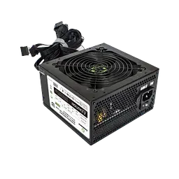 Блок живлення GameMax GM-700 APFC 700W 80+ Black (GM-700 80+ APFC Black) - мініатюра 2