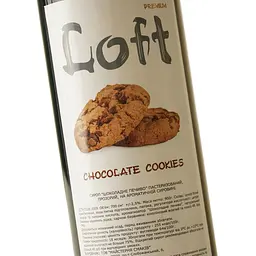 Сироп Loft Шоколадне Печиво 0.7 л - мініатюра 5