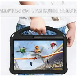 Чохол BeCover Protected Cover з кріпленням для Samsung Galaxy Tab S6 Lite -2024 10.4" P620/P625/P627 Black (712493) - мініатюра 9