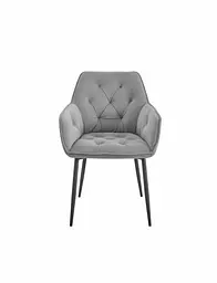 Стілець Bel new light grey - мініатюра 3