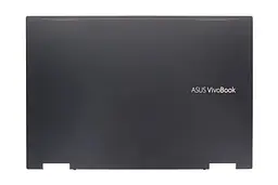 Кришка ноутбука / кришка екрана / кришка матриці для ноутбука Asus VivoBook Flip 14 TM420IA, TM420UA, TP420UA (90NB0RN1-R7A010) Оригінал від Asus, Кришка матриці