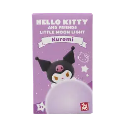 Колекційна фігурка Hello Kitty Куромі на Місяці зі світлом (11528) - мініатюра 5