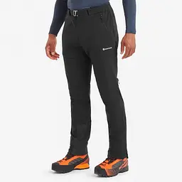 Штани Montane Tenacity XT Pants Regular Black XL (1004-MTXTRBLAX16) - мініатюра 3