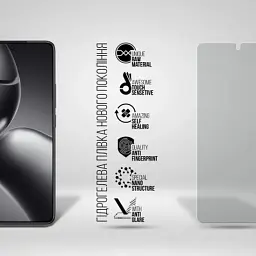 Плівка захисна Armorstandart Matte Xiaomi 14T (ARM79315) - мініатюра 2