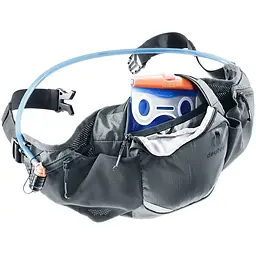 Сумка поясна Deuter Pulse 3 Graphite (1052-3910123 4014) - мініатюра 3