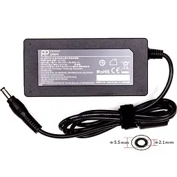 Універсальний блок живлення 220V, 12V 36W 3A (5.5x2.1)