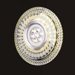Точковий світильник Brille HDL-G310 MR16+3W LED 36-448 - мініатюра 4