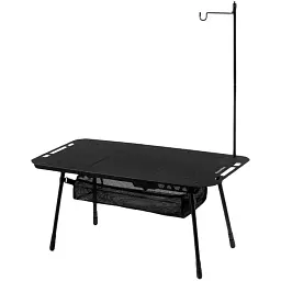 Стіл розкладаний Naturehike CNK2450JJ025 80х40 см Black
