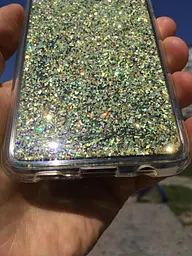 Чохол прозорий протиударний з блискітками Case-Mate Twinkle для Samsung Galaxy S10 (6.1") Stardust (Зоряний пил) - мініатюра 8
