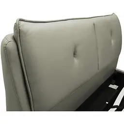 Ліжко Avanti Dalida 180 Light Grey - мініатюра 5