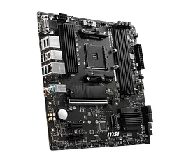 Материнська плата MSI B550M Pro-VDH Socket AM4 (B550M PRO-VDH) - мініатюра 2