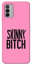 Чохол Demsky Skinny для Nokia G42
