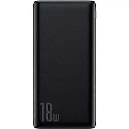 Портативна батарея Powerbank Baseus Bipow Quick Charge PD+QC 10000 mAh 18W PPDML-01 Black