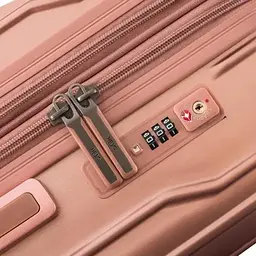 Валіза Heys Xtrak (M) Rose Gold (10103-0131-26) - мініатюра 6
