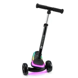 Самокат Kinderkraft Raket Black (KRRAKE00BLK0000) (5902533927777) - мініатюра 7