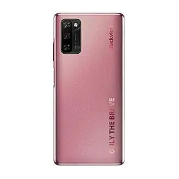 Смартфон Blackview A100 6/128GB АКБ 4 680мАг Pink - мініатюра 4