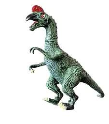 Фигурка динозавра Dino Toys, зеленый цвет