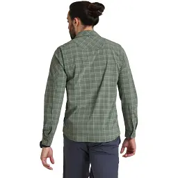 Сорочка Montura Cedro Shirt XL Verde Salvia - мініатюра 4