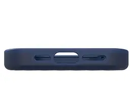 Протиударний чохол із підставкою ZAGG Gear4 Denali MagSafe для iPhone 15 Pro Navy - мініатюра 7