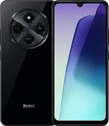 Смартфон Xiaomi Redmi 14C 8/256GB NFC Midnight Black