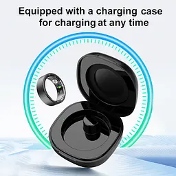 Cмарт кільце HAVIT M7083-11 Bluetooth Black HAVIT (29208-000) - мініатюра 10