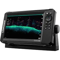 Ехолот Lowrance Eagle-9 Tripleshot HD - мініатюра 2