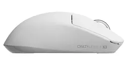 Миша PULSAR X3 CrazyLight Mini White (PX3RCL102) - мініатюра 4