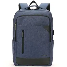 Рюкзак для ноутбука Aoking SN1133-5 43x30x11 см темно синій