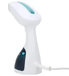 Ручний вертикальний відпарювач Sokany AJ-2205 1500W Синій (2104618656) - мініатюра 7