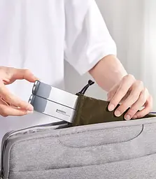 Підставка для ноутбука UGREEN LP451 Foldable Laptop Stand (UGR-40289) (UGR-40289) - мініатюра 4