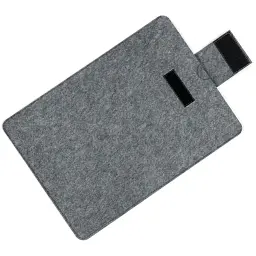 Чохол до ноутбука Vinga 13" NSF130 Gray (NSF130GY) - мініатюра 3