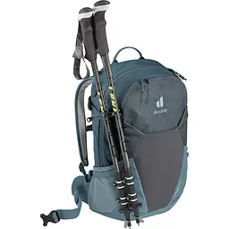 Рюкзак Deuter Futura 21 SL Сірий (1052-3400021 4409) - мініатюра 10