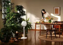 Вентилятор MiJia Circulation Fan BPLDS08DM White - мініатюра 5