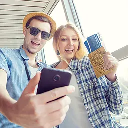Шкіряна обкладинка на паспорт SHVIGEL 9,5х13 см acs0015083 - мініатюра 3