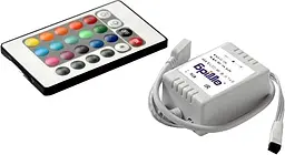 Контролер Brille для LED стрічки DR-6 CON RGB IR - мініатюра 3