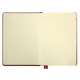 Щоденник А5 Leo Planner датований 2025 Persona бордовий 368 сторінок (252663) - мініатюра 4