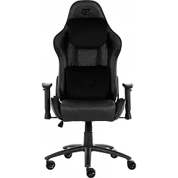 Геймерське крісло GT Racer чорне (X-2537 Black)