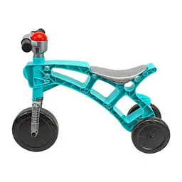 Іграшка Ролоцикл ТехноК 1652 Бірюзовий shop (4823037611652) - мініатюра 3