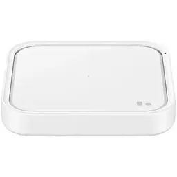 Зарядний пристрій Samsung 15W with Power Adaptor White (EP-P2400TWEGEU)