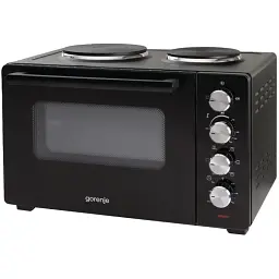 Електрична піч GORENJE OM30GBX - мініатюра 3