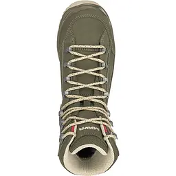 Черевики жіночі Lowa Renegade Evo GTX Mid Women 37 Хакі - мініатюра 6
