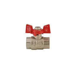 Кран кульовий Koer 1/2" ГГМ (KR.217) KR0030 - мініатюра 5