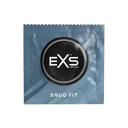 Презервативи EXS Snug Fit, 48 шт EXS 12-EXSSNUG 48 103355 - мініатюра 2