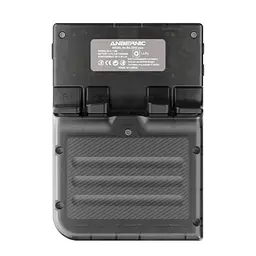 Ігрова консоль Anbernic RG35XX + 5000 Ігор 64GB (Black Transparent) - мініатюра 2