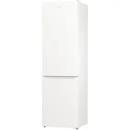 Холодильник Gorenje з нижн. мороз. камерою 200х60х60 см 2 двері 235(96)л А++ NoFrost+ Зона св ті білий - мініатюра 3