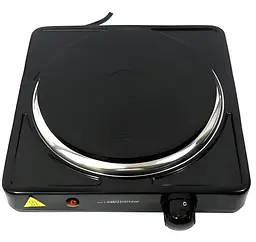 Електроплита настільна Esperanza EKH002K Pinatubo black - мініатюра 3