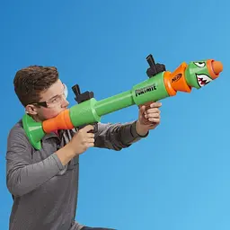 Бластер Hasbro Nerf Fortnite Rl, з двома ракетами (E7511) - мініатюра 8