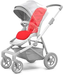 Накидка на сидіння Thule Seat Liner Energy Red (TH 11000319) - мініатюра 2